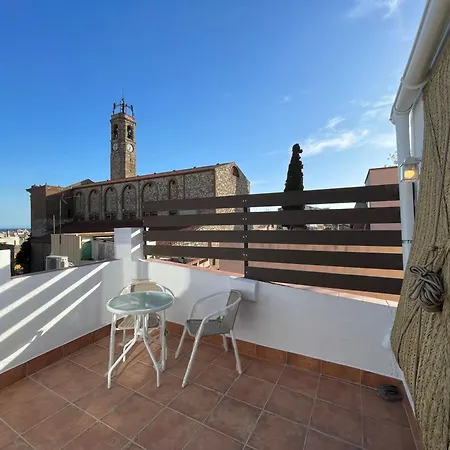 Baetulo Iii Apartamento Badalona