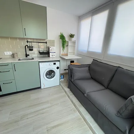 Baetulo Iii Apartment Badalona