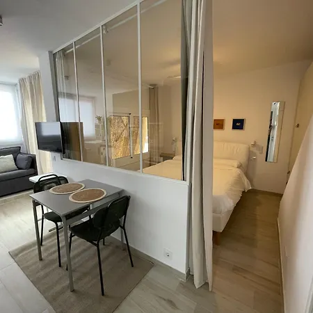Apartamento Baetulo Iii Badalona