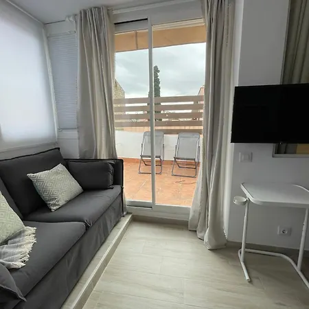 Baetulo Iii Apartamento Badalona