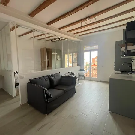 Appartement Casa Baetulo Badalona