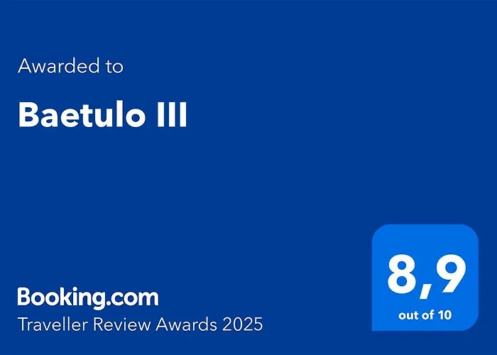 Baetulo Iii 公寓 *