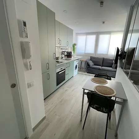 Baetulo Iii Apartmán *