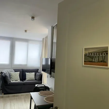 Apartmán Baetulo Iii Badalona