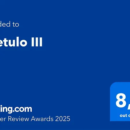 Baetulo Iii 公寓 *